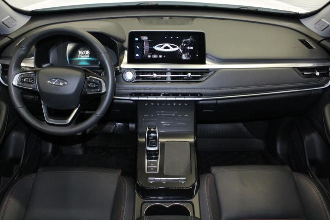 Chery Tiggo 7 Pro I с пробегом 2021 года, цена 1 659 000 рублей, 80521 км, внедорожник, Автокод Объявления