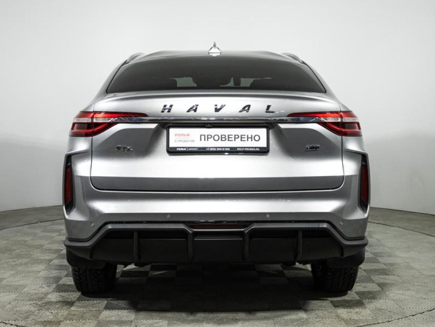 Haval F7x I Рестайлинг Санкт-Петербург  - изображение 6