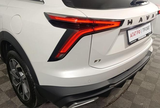Haval F7 II с пробегом 2025 года, цена 2 960 000 рублей, 7955 км, внедорожник, Автокод Объявления