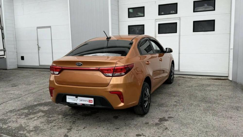 Kia Rio IV Магнитогорск  - изображение 16