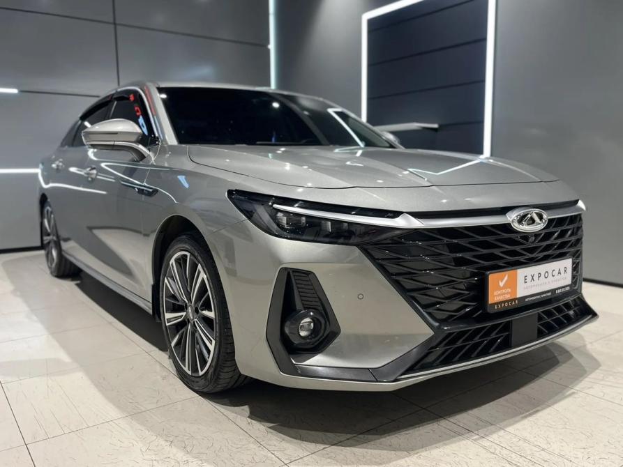 Chery Arrizo 8 Новосибирск  - изображение 3