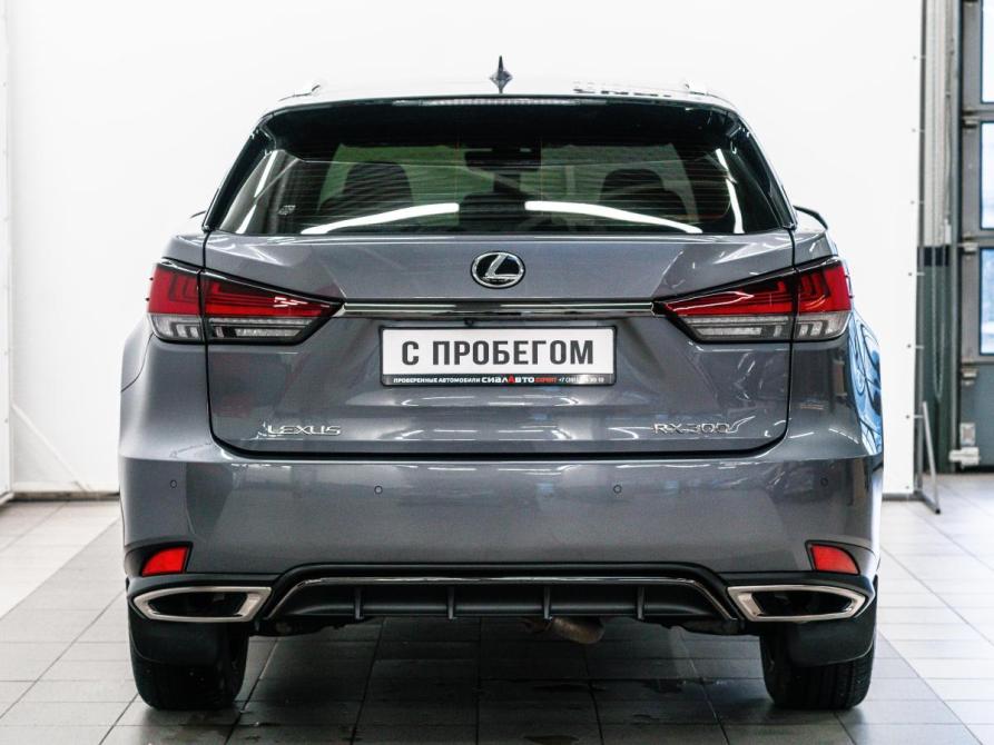 Lexus RX IV Рестайлинг Красноярск  - изображение 6