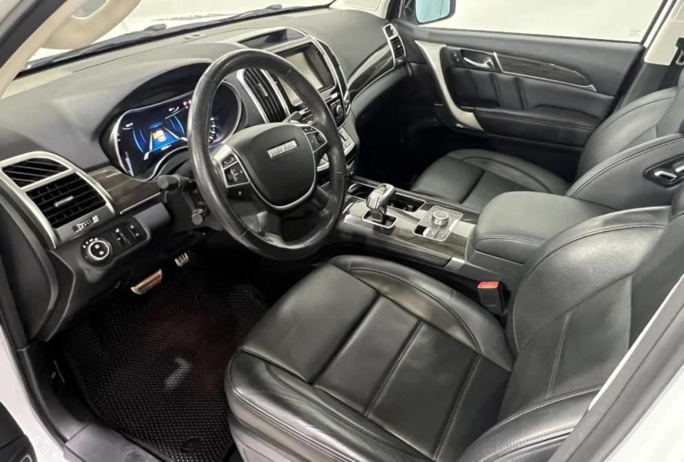 Haval H9 I Рестайлинг Астрахань  - изображение 29