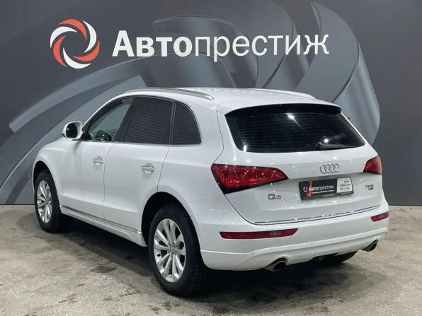 Audi Q5 I (8R) Рестайлинг с пробегом 2014 года, цена 1 675 000 рублей, 220000 км, внедорожник, Автокод Объявления
