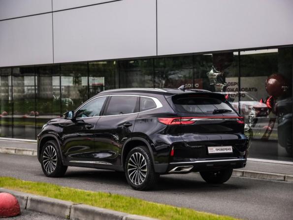 Exeed TXL I Рестайлинг с пробегом 2021 года, цена 1 875 000 рублей, 58900 км, внедорожник, Автокод Объявления