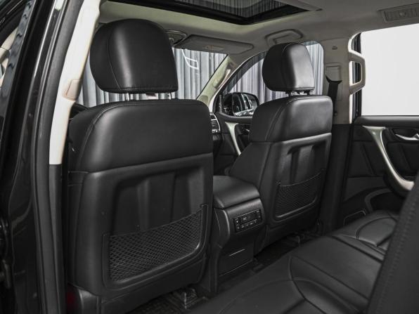 Haval H9 I Рестайлинг с пробегом 2018 года, цена 2 168 900 рублей, 167341 км, внедорожник, Автокод Объявления