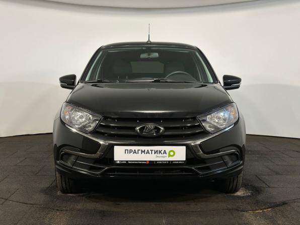 Lada (ВАЗ) Granta I Рестайлинг с пробегом 2024 года, цена 849 900 рублей, 51532 км, лифтбек, Автокод Объявления