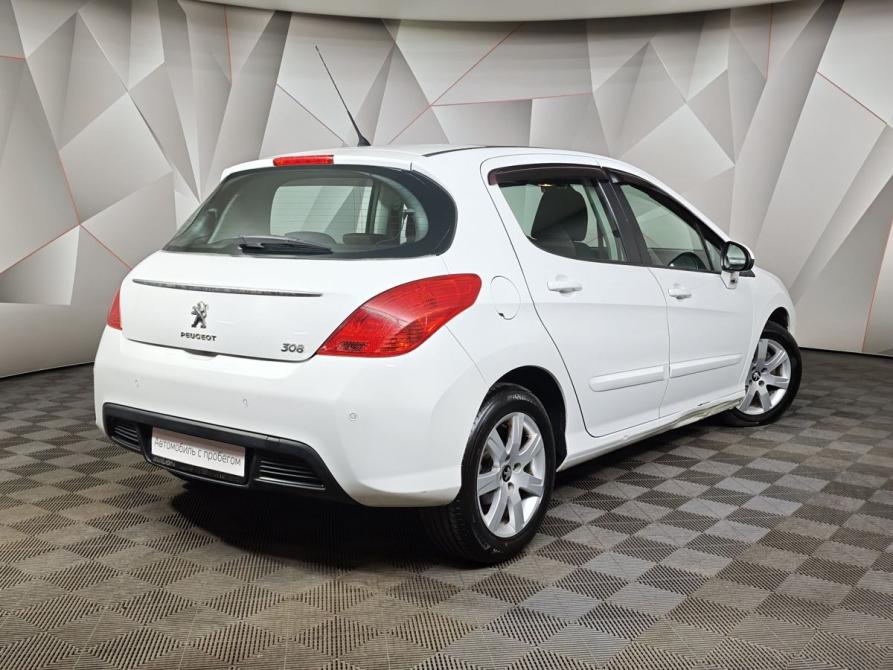 Peugeot 308 I Рестайлинг Москва  - изображение 2
