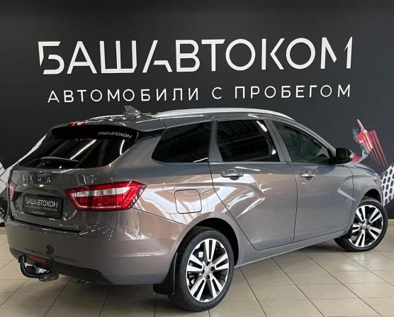 Lada (ВАЗ) Vesta I с пробегом 2019 года, цена 1 150 000 рублей, 56951 км, универсал, Автокод Объявления