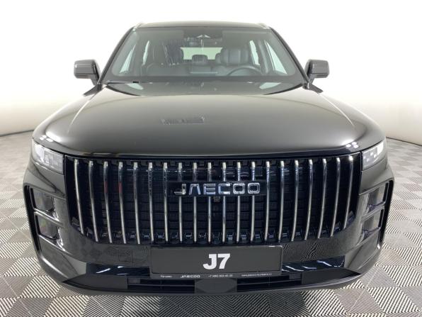 Jaecoo J7 I с пробегом 2025 года, цена 2 735 000 рублей, 10 км, внедорожник, Автокод Объявления