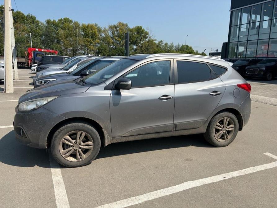 Hyundai ix35 I Курган  - изображение 3