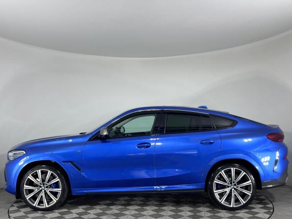 BMW X6 III (G06) с пробегом 2020 года, цена 7 989 000 рублей, 25688 км, внедорожник, Автокод Объявления