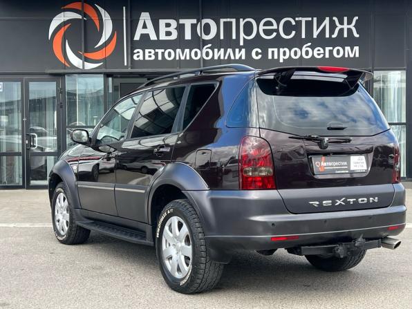 SsangYong Rexton II с пробегом 2008 года, цена 960 000 рублей, 220910 км, внедорожник, Автокод Объявления