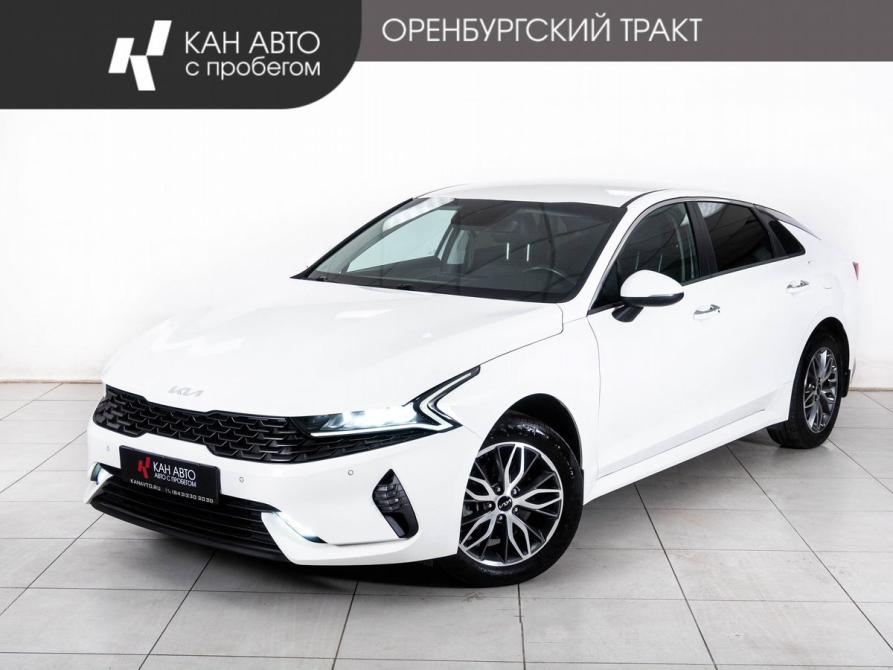 Kia K5 III Казань  - изображение 1