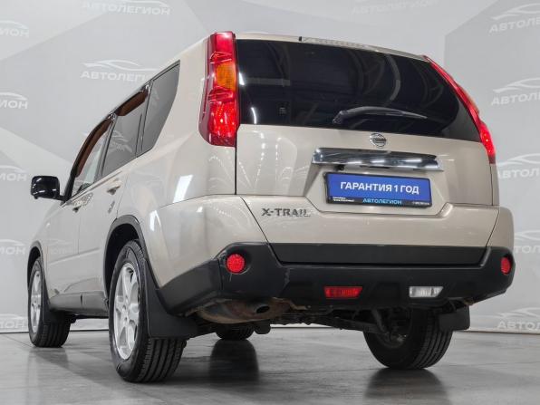 Nissan X-Trail II с пробегом 2007 года, цена 1 035 000 рублей, 240000 км, внедорожник, Автокод Объявления