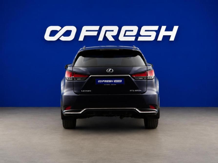 Lexus RX IV Рестайлинг Москва  - изображение 4