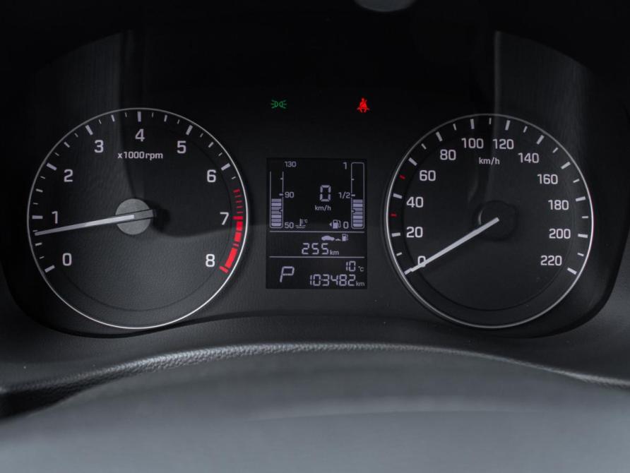 Hyundai Creta I Рестайлинг Москва  - изображение 12
