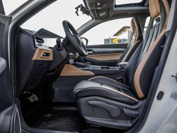 Livan X6 Pro с пробегом 2023 года, цена 1 768 000 рублей, 15755 км, внедорожник, Автокод Объявления
