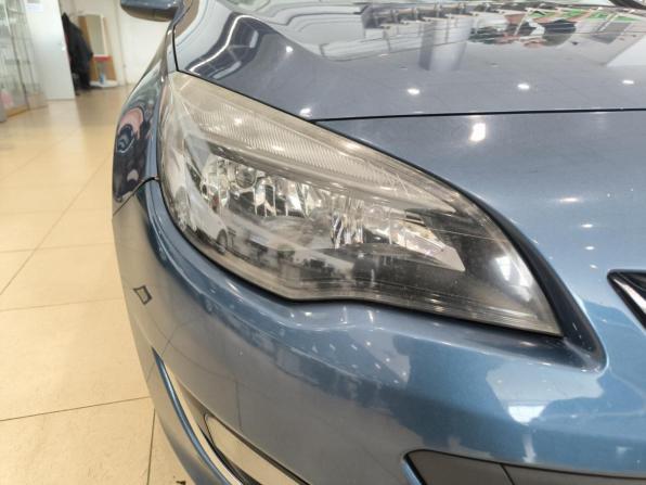Opel Astra J с пробегом 2012 года, цена 590 000 рублей, 190235 км, хэтчбек, Автокод Объявления