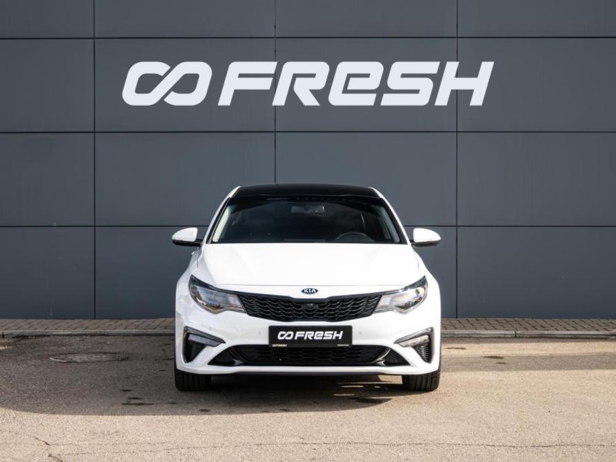 Kia Optima IV Рестайлинг Краснодар  - изображение 3