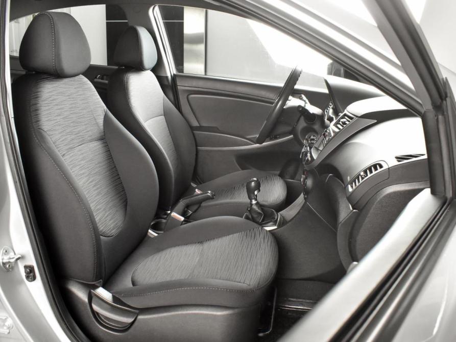 Hyundai Solaris I Рестайлинг Минеральные Воды  - изображение 8
