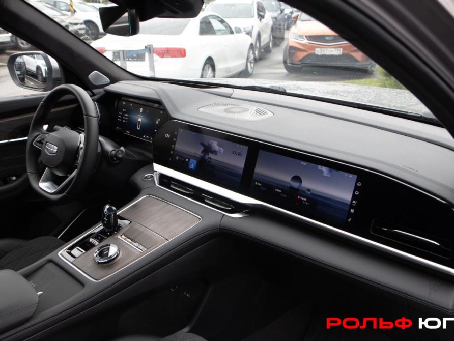 Geely Monjaro I Рестайлинг Москва  - изображение 7