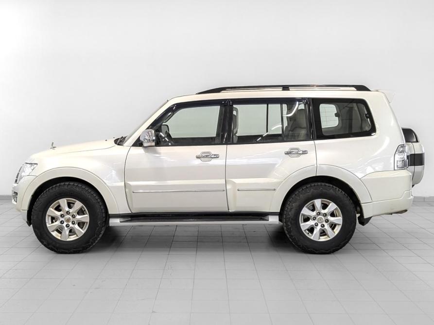 Mitsubishi Pajero IV Рестайлинг 2 Москва  - изображение 8