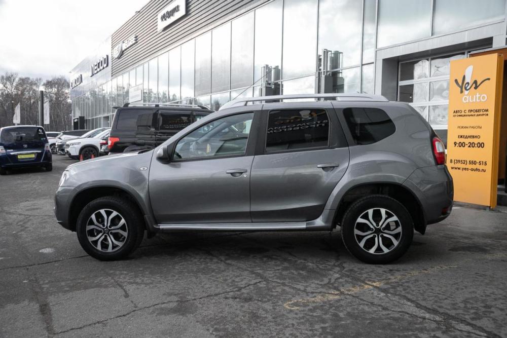 Nissan Terrano III (D10) Иркутск  - изображение 10