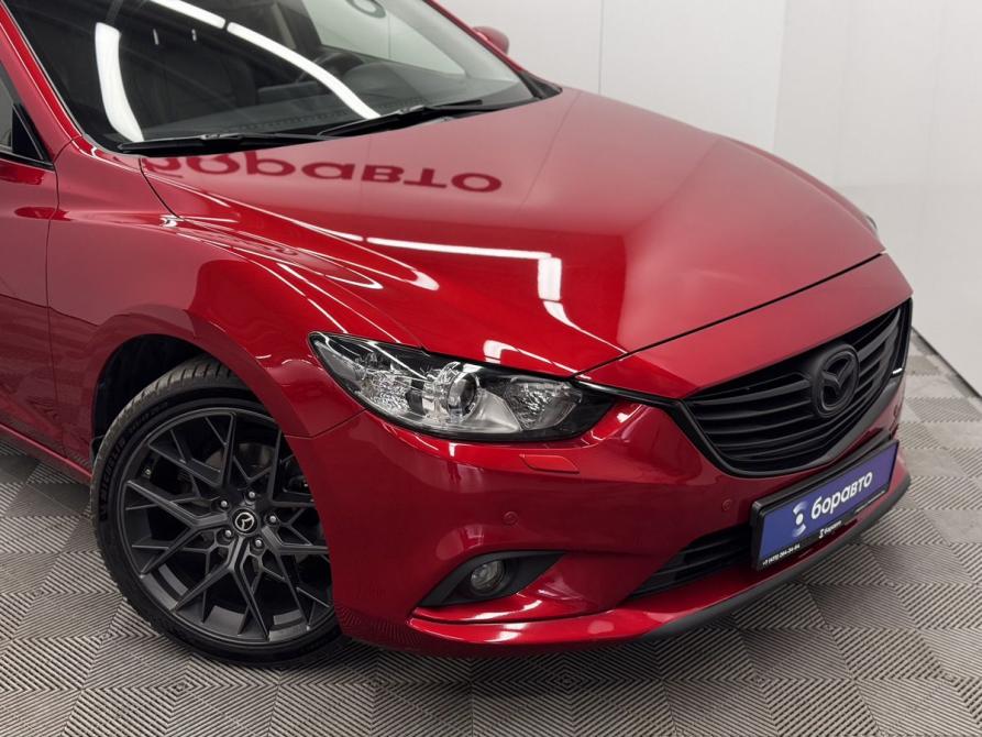 Mazda 6 III (GJ) Рестайлинг Воронеж  - изображение 7