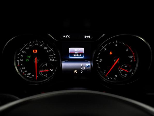 Mercedes-Benz CLA I (C117 X117) Рестайлинг с пробегом 2016 года, цена 1 925 050 рублей, 140517 км, универсал, Автокод Объявления