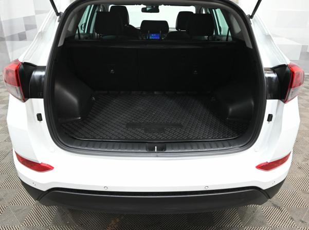Hyundai Tucson III с пробегом 2017 года, цена 2 230 000 рублей, 119000 км, внедорожник, Автокод Объявления