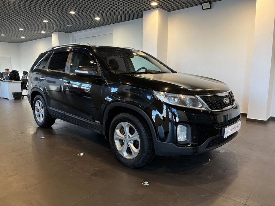 Kia Sorento II Рестайлинг Чебоксары  - изображение 1