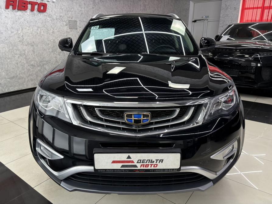 Geely Atlas I Ярославль  - изображение 8
