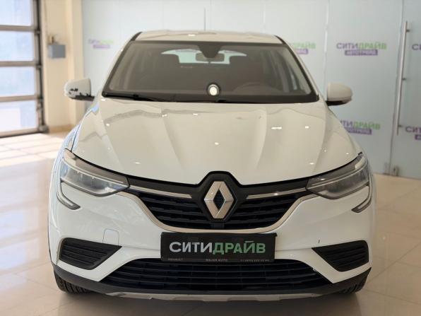 Renault Arkana I с пробегом 2021 года, цена 915 000 рублей, 207718 км, внедорожник, Автокод Объявления