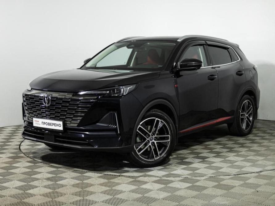 Changan CS55 Plus II Санкт-Петербург  - изображение 1