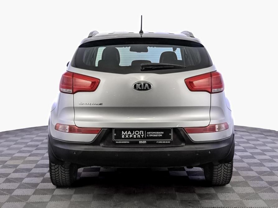 Kia Sportage III Рестайлинг Москва  - изображение 6