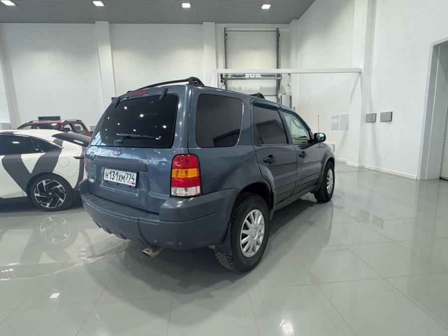 Ford Escape I Рестайлинг Челябинск  - изображение 4
