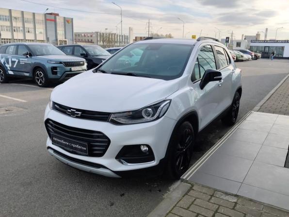 Chevrolet Trax I Рестайлинг с пробегом 2020 года, цена 1 800 000 рублей, 73581 км, внедорожник, Автокод Объявления