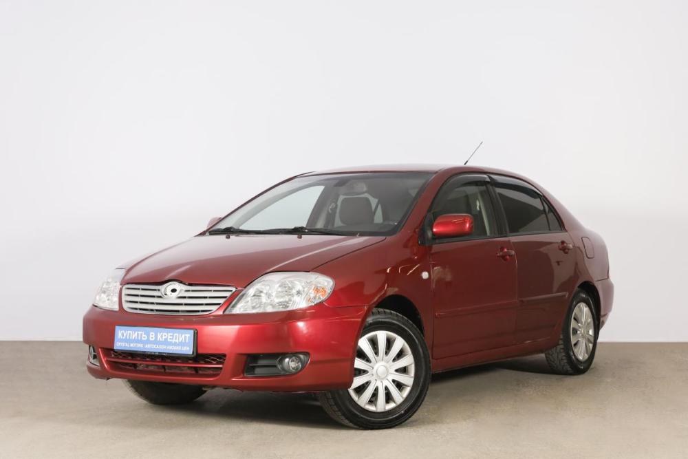 Toyota Corolla IX (E120 E130) Рестайлинг Новосибирск  - изображение 4