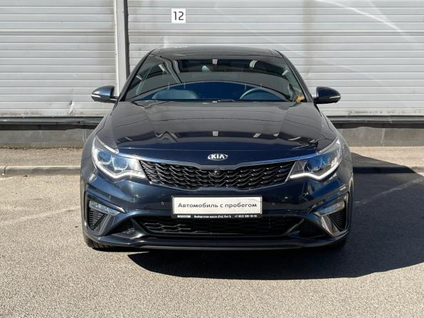 Kia Optima IV Рестайлинг с пробегом 2019 года, цена 2 239 000 рублей, 100962 км, седан, Автокод Объявления