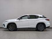 Lexus RX IV Рестайлинг Москва  - изображение 36
