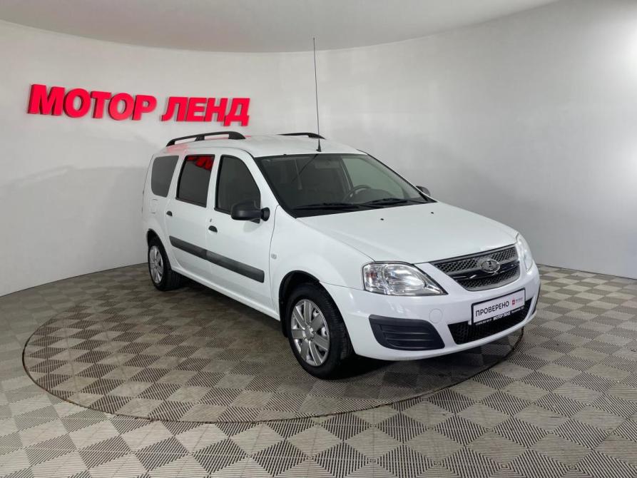 Lada (ВАЗ) Largus I Воронеж  - изображение 3