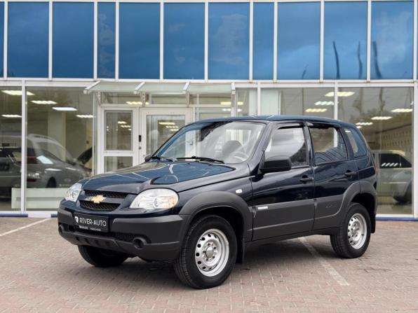 Chevrolet Niva I Рестайлинг с пробегом 2012 года, цена 555 000 рублей, 106029 км, внедорожник, Автокод Объявления