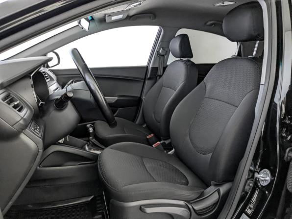 Kia Rio III Рестайлинг с пробегом 2017 года, цена 1 160 000 рублей, 151386 км, седан, Автокод Объявления