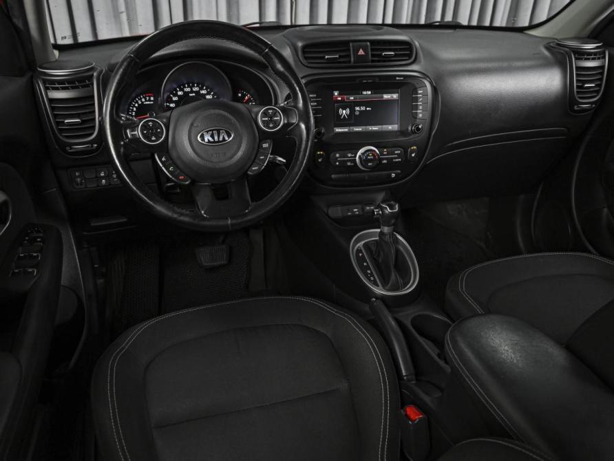 Kia Soul II Рестайлинг Ставрополь  - изображение 6