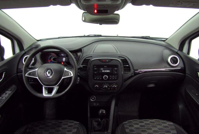Renault Kaptur I Рестайлинг с пробегом 2021 года, цена 1 380 000 рублей, 103667 км, внедорожник, Автокод Объявления
