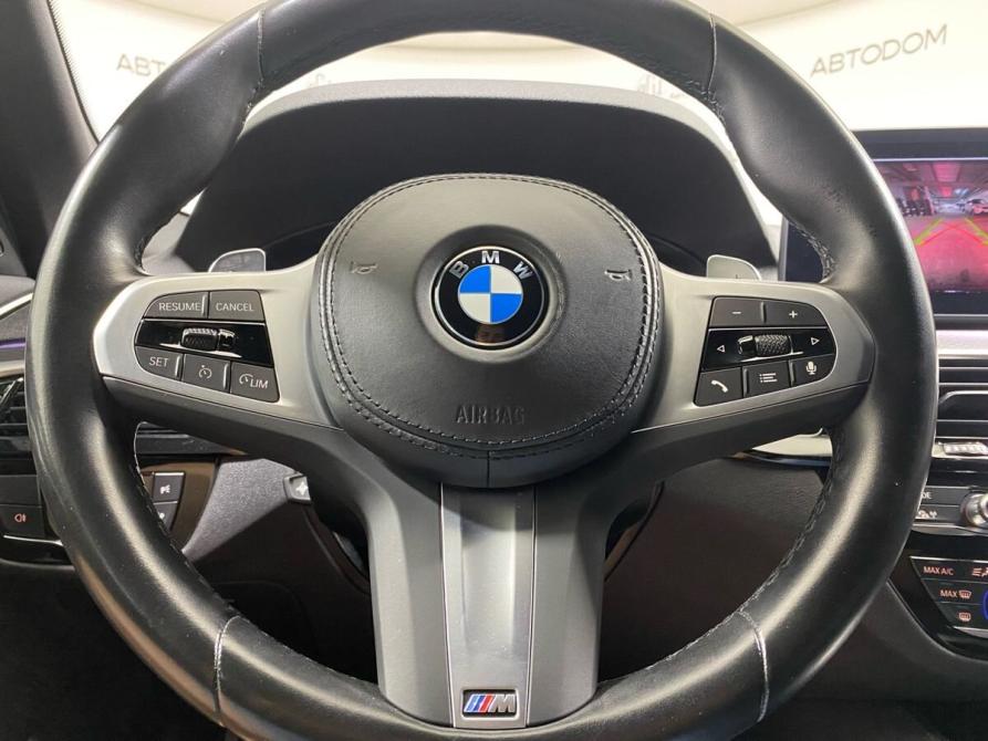BMW 5 серии VII (G30/G31/G38) Рестайлинг Москва  - изображение 21