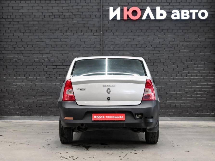 Renault Logan I Рестайлинг Екатеринбург  - изображение 5