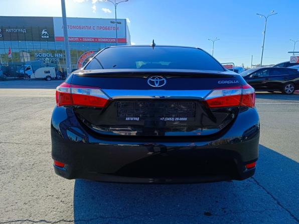 Toyota Corolla XI (E160 E170 E180) Рестайлинг 1 с пробегом 2018 года, цена 1 599 995 рублей, 161990 км, седан, Автокод Объявления