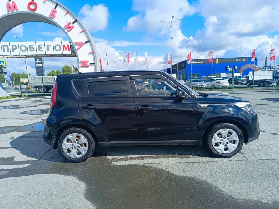 Kia Soul II Тюмень  - изображение 8